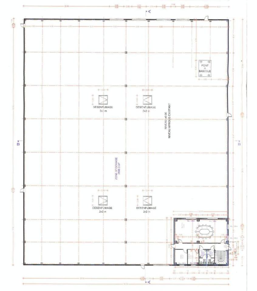 Local d'activité Coquelles 9538m² Location local d'activité Coquelles Pas-de-Calais OLACT2530402 6